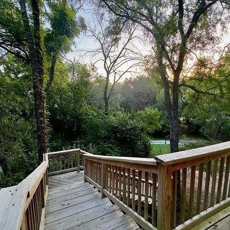 Bed And Breakfast On White Rock Creek Waco Εξωτερικό φωτογραφία