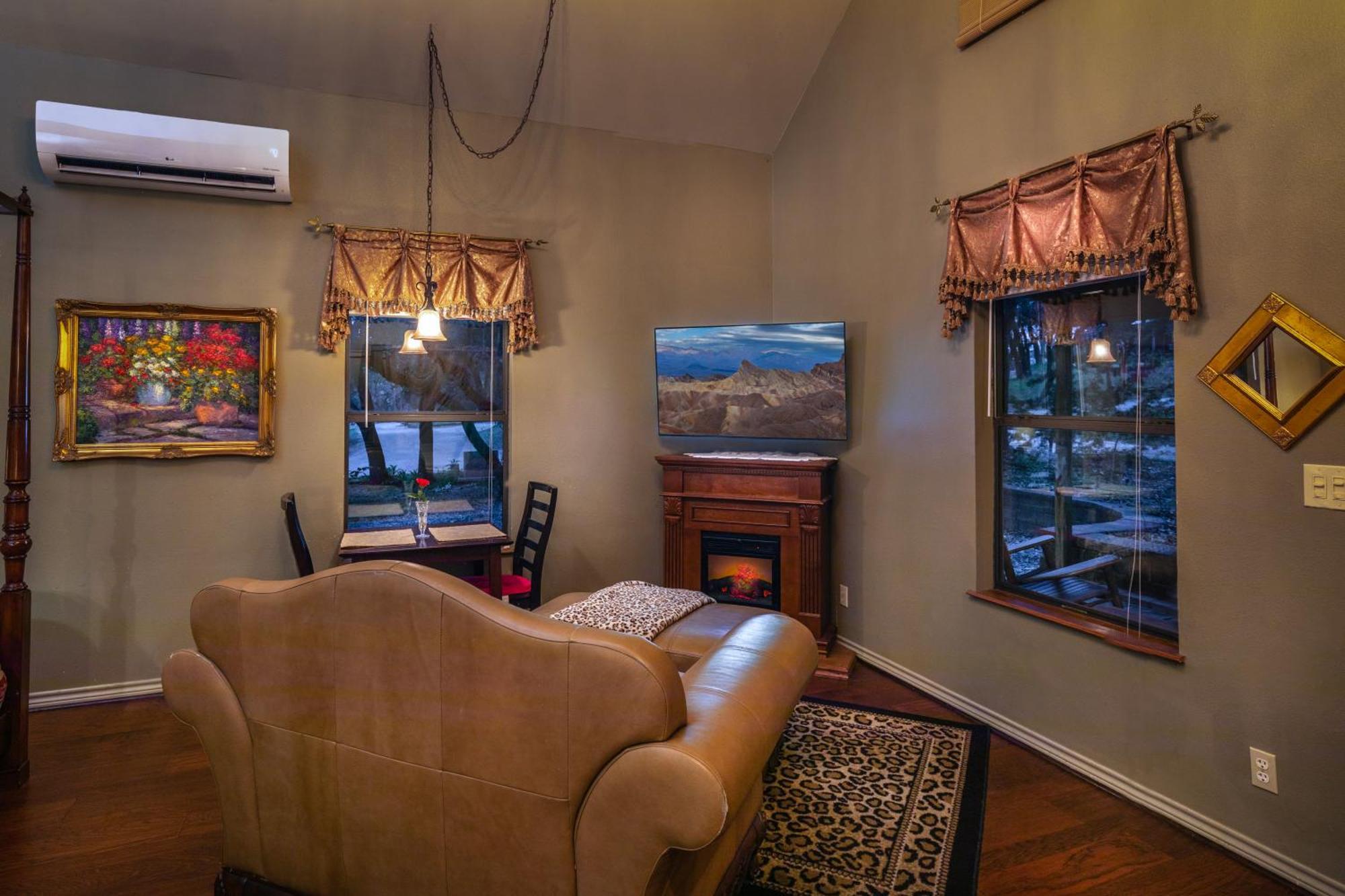 Bed And Breakfast On White Rock Creek Waco Εξωτερικό φωτογραφία