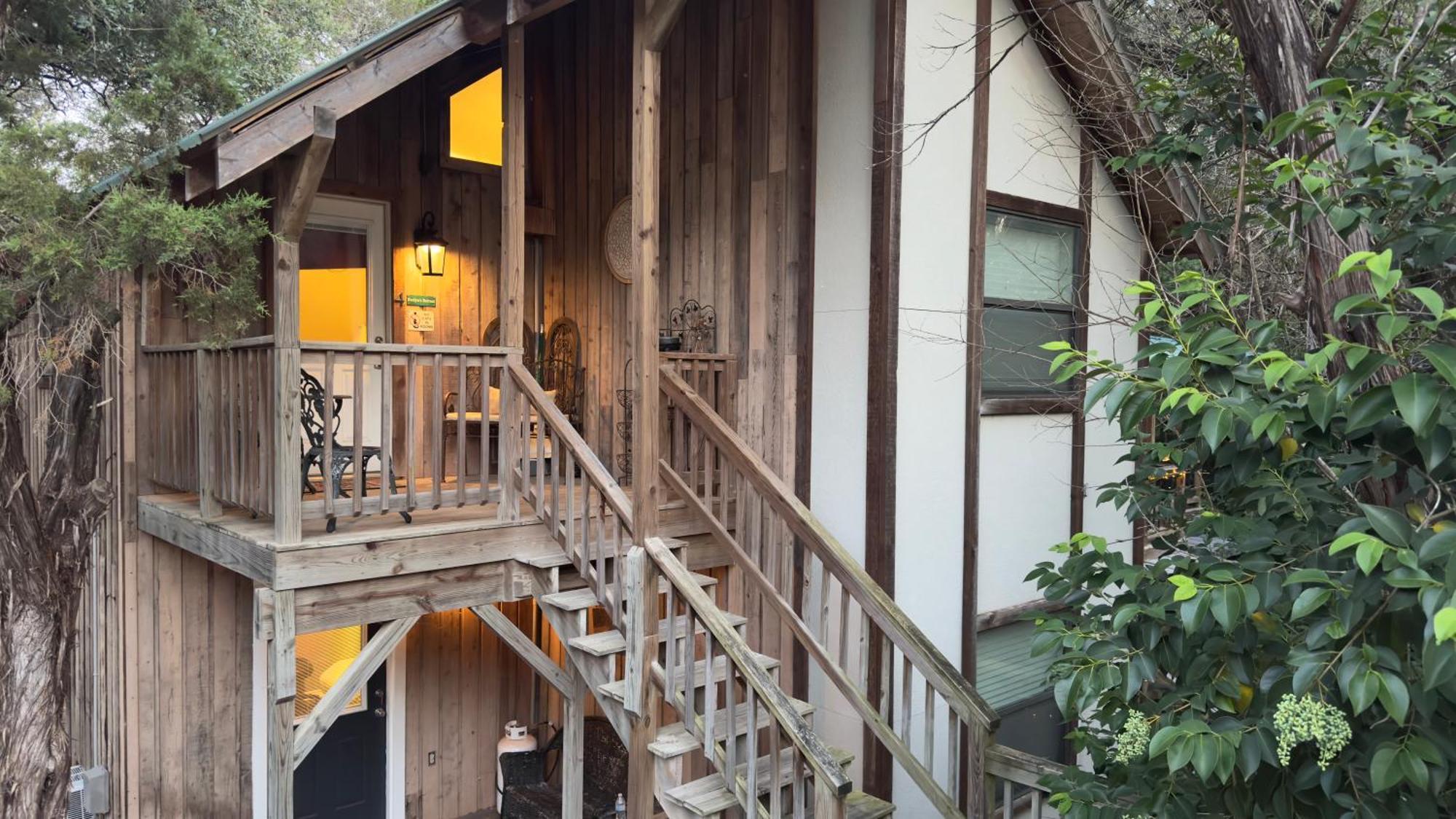 Bed And Breakfast On White Rock Creek Waco Εξωτερικό φωτογραφία