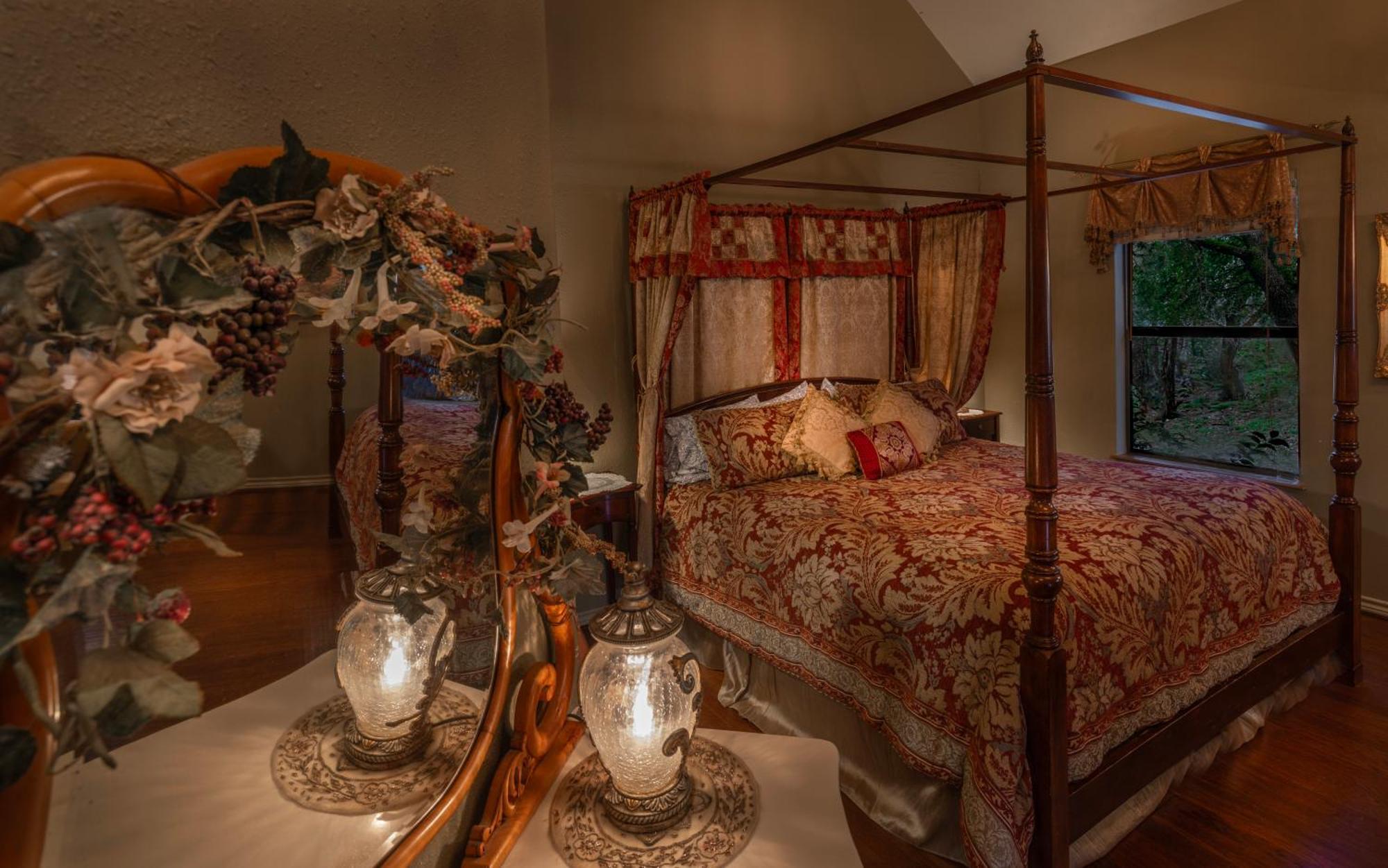 Bed And Breakfast On White Rock Creek Waco Εξωτερικό φωτογραφία