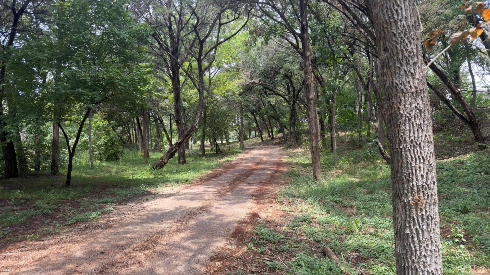 Bed And Breakfast On White Rock Creek Waco Εξωτερικό φωτογραφία