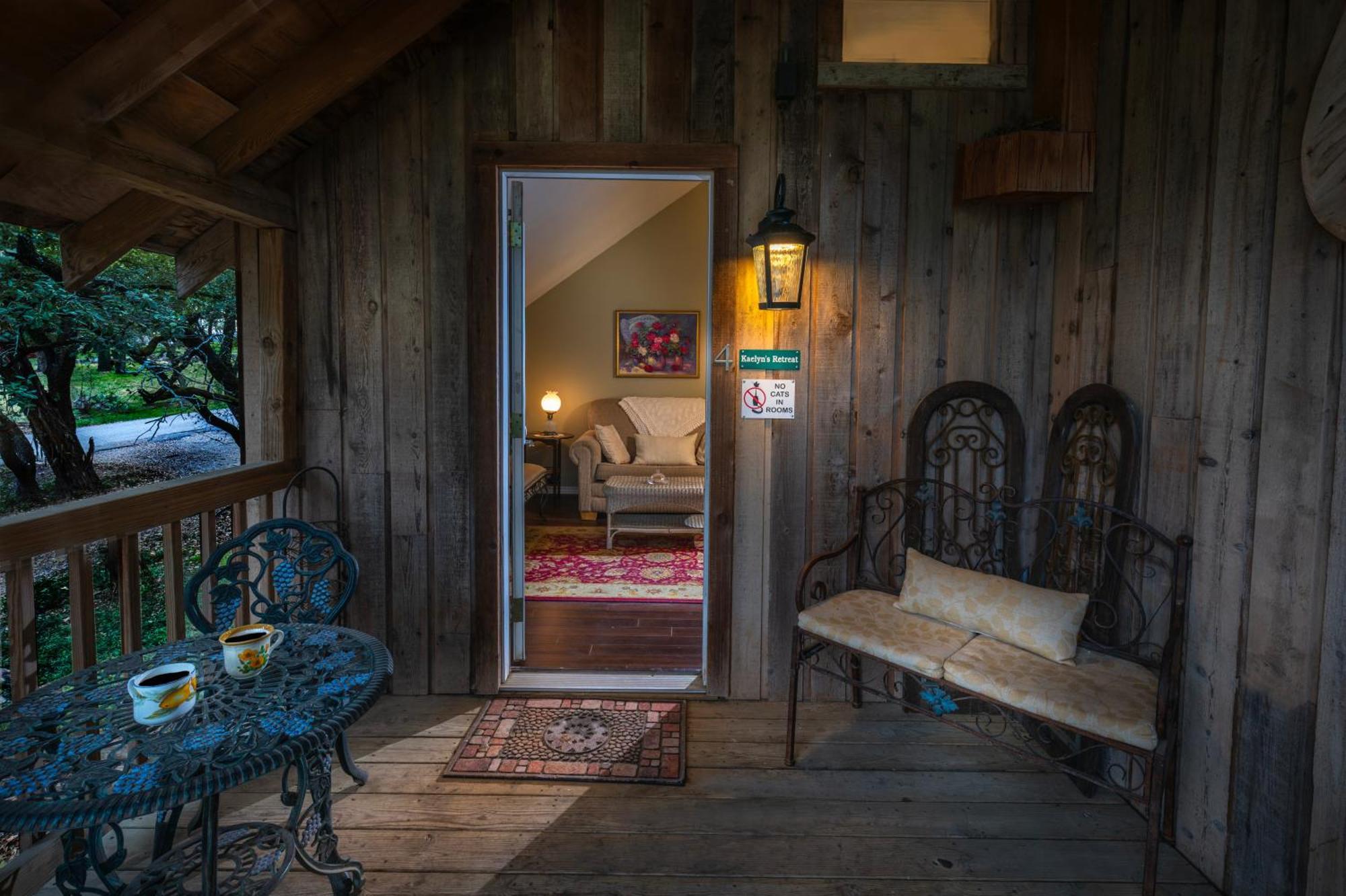 Bed And Breakfast On White Rock Creek Waco Εξωτερικό φωτογραφία