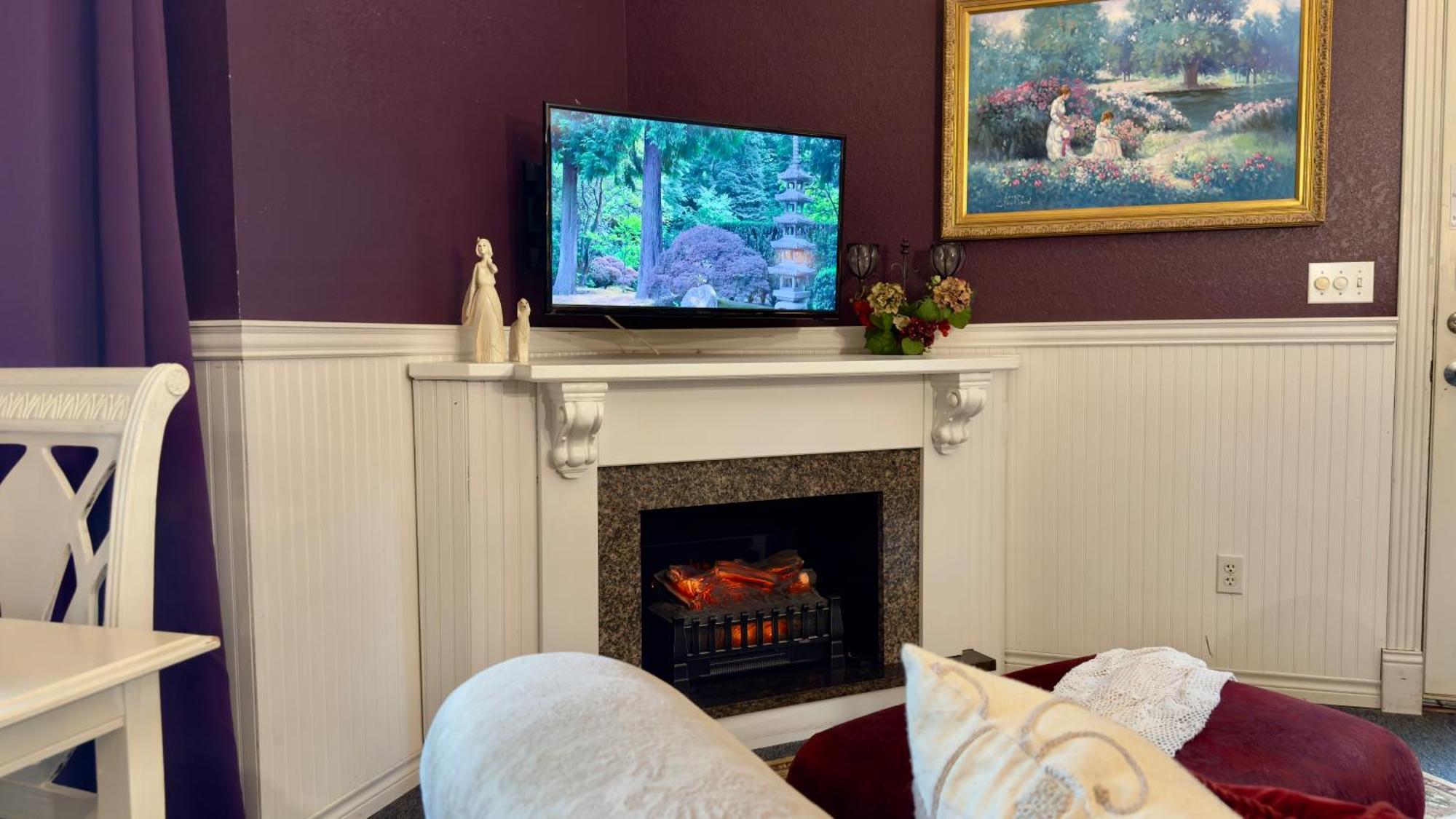 Bed And Breakfast On White Rock Creek Waco Εξωτερικό φωτογραφία