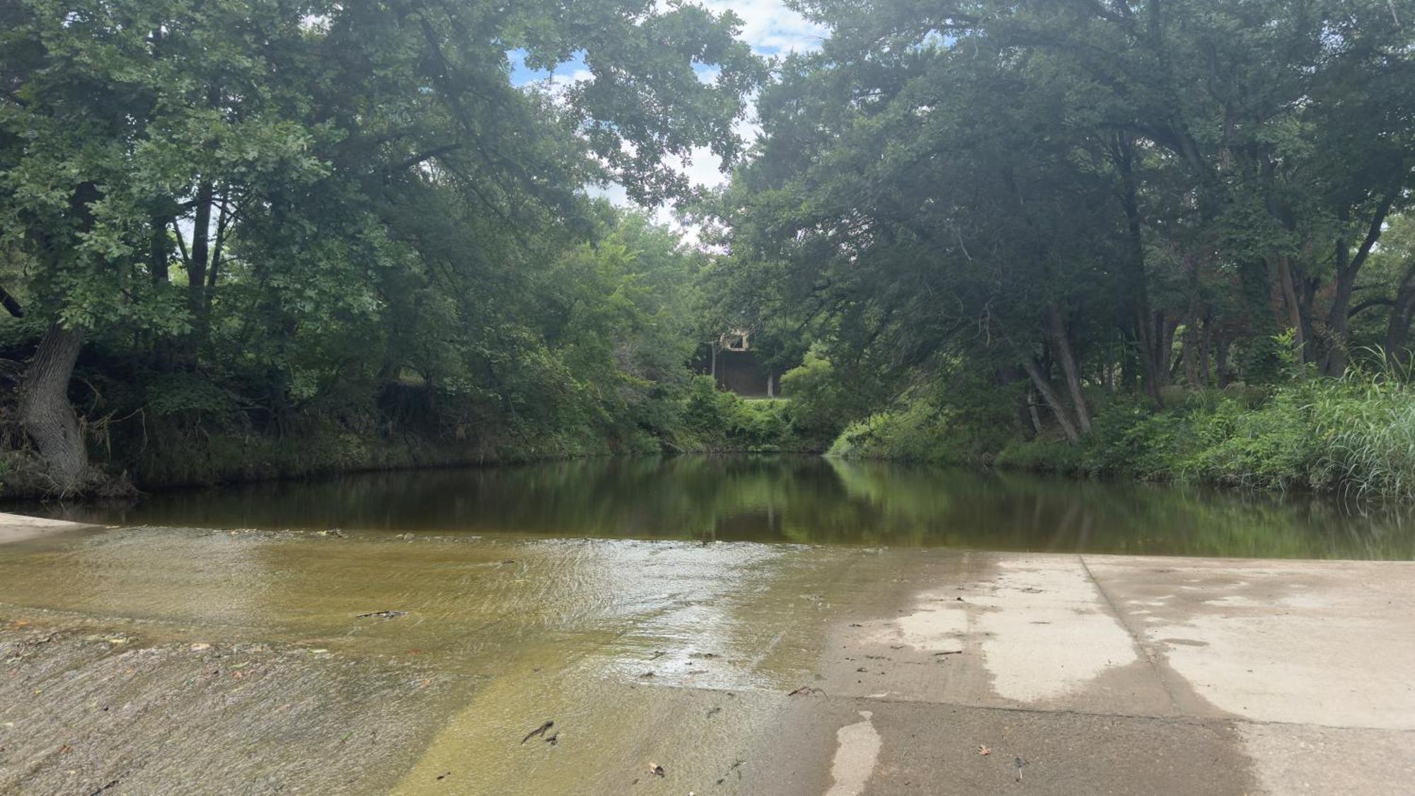 Bed And Breakfast On White Rock Creek Waco Εξωτερικό φωτογραφία