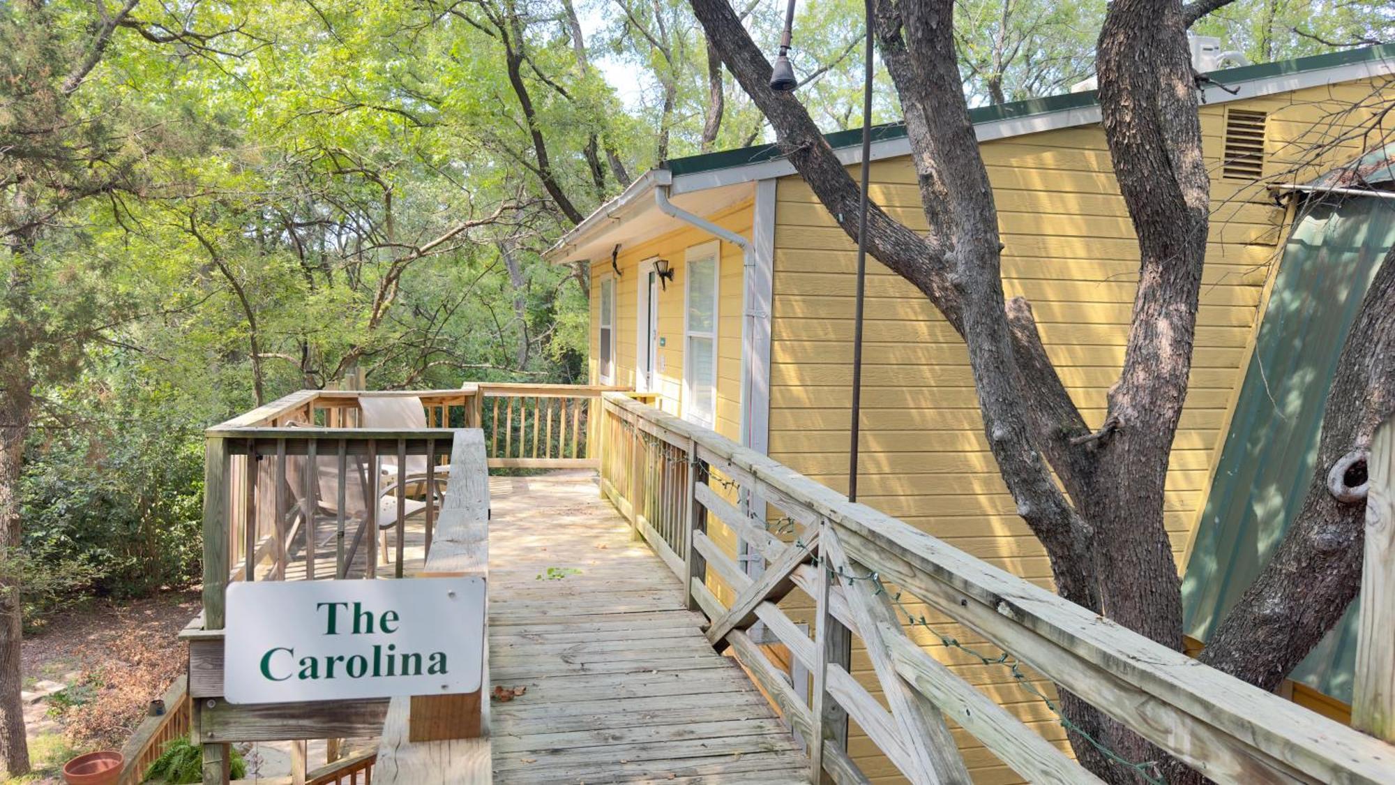 Bed And Breakfast On White Rock Creek Waco Εξωτερικό φωτογραφία