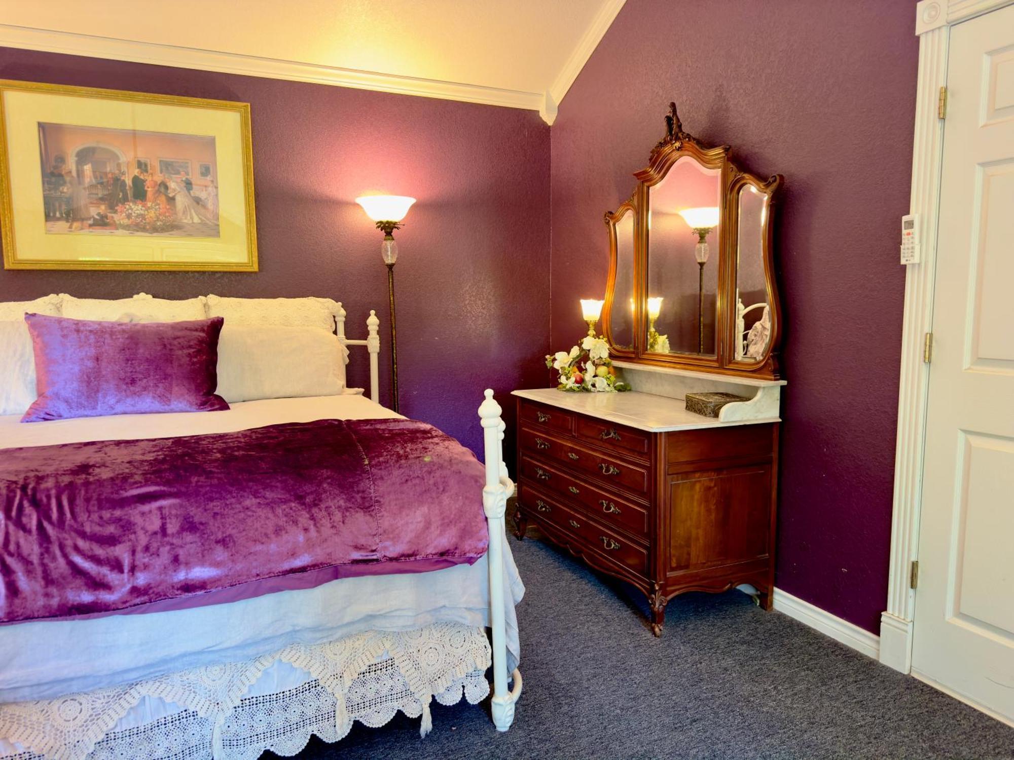 Bed And Breakfast On White Rock Creek Waco Εξωτερικό φωτογραφία