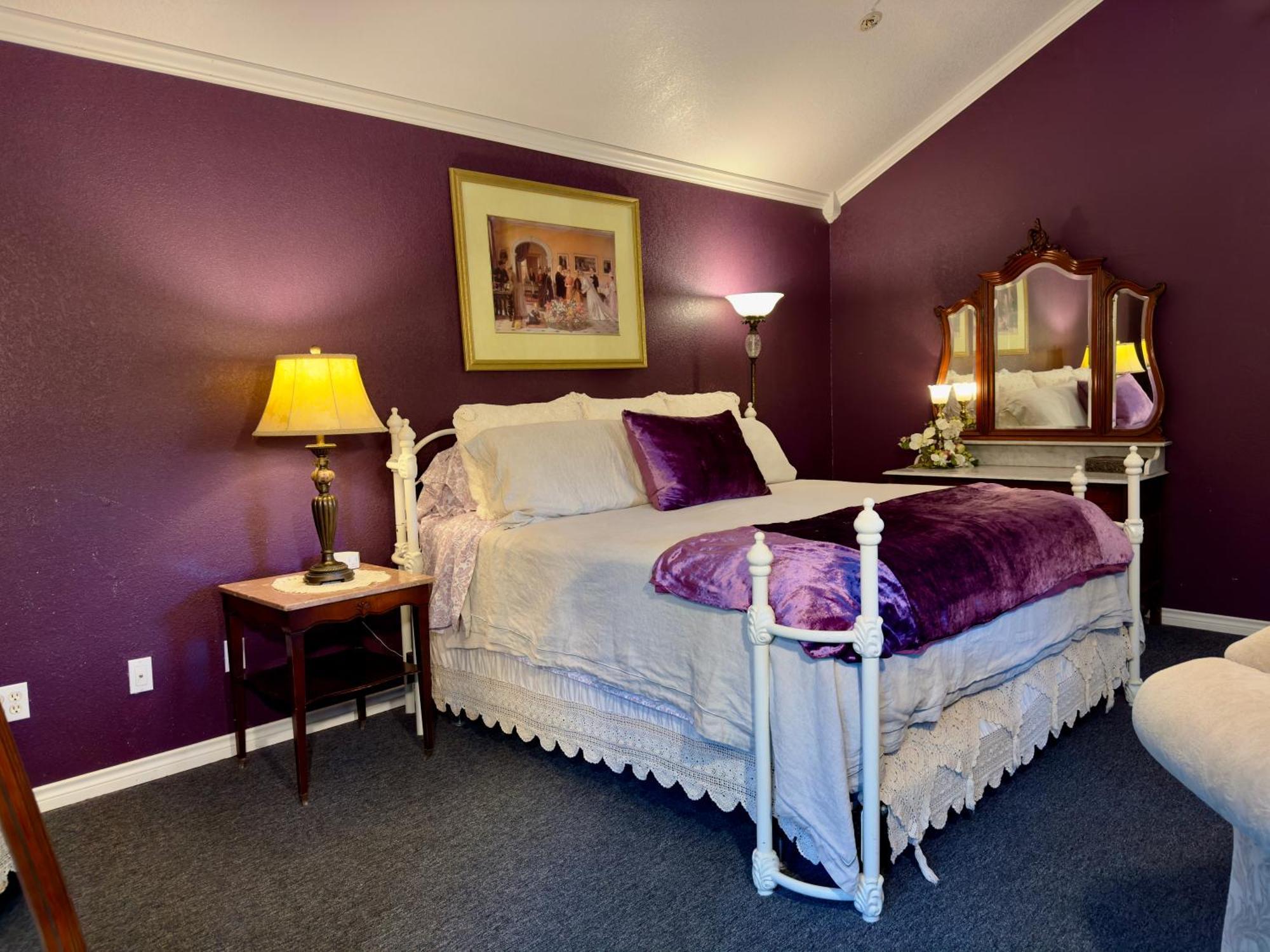 Bed And Breakfast On White Rock Creek Waco Εξωτερικό φωτογραφία