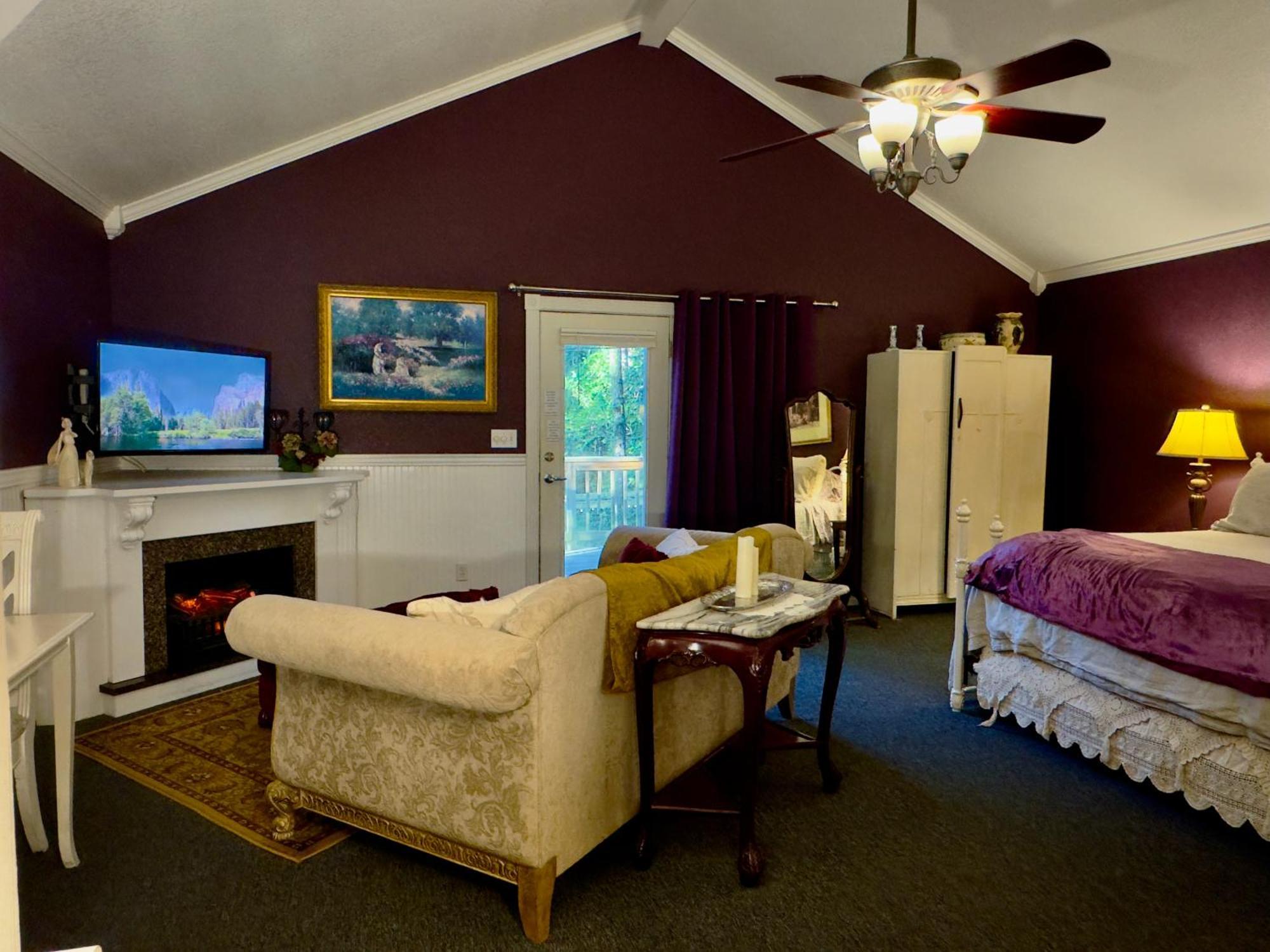 Bed And Breakfast On White Rock Creek Waco Εξωτερικό φωτογραφία