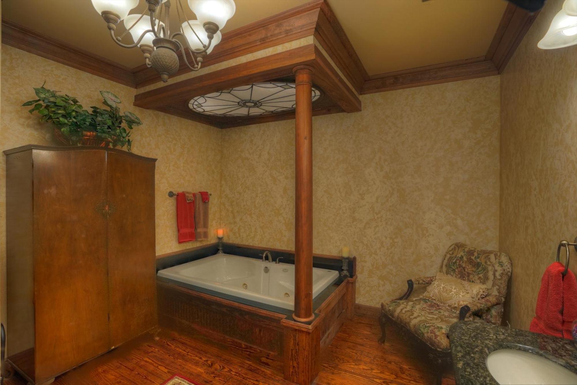 Bed And Breakfast On White Rock Creek Waco Εξωτερικό φωτογραφία