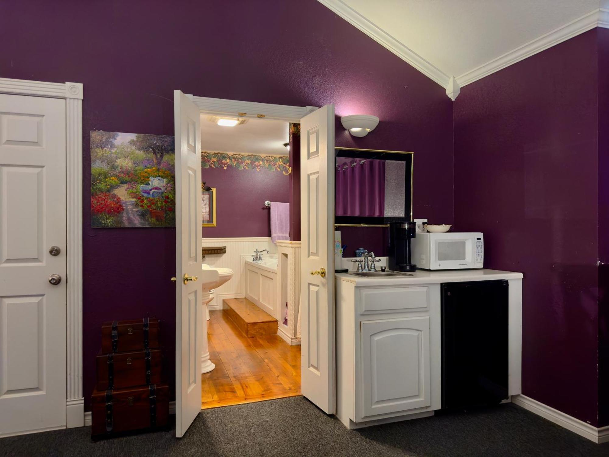 Bed And Breakfast On White Rock Creek Waco Εξωτερικό φωτογραφία
