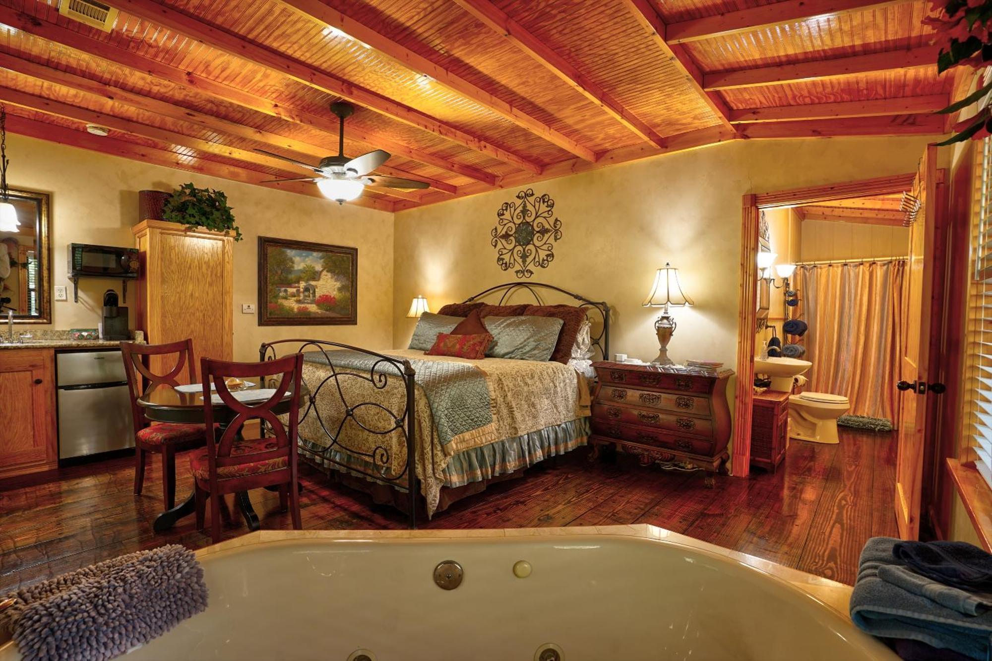 Bed And Breakfast On White Rock Creek Waco Εξωτερικό φωτογραφία