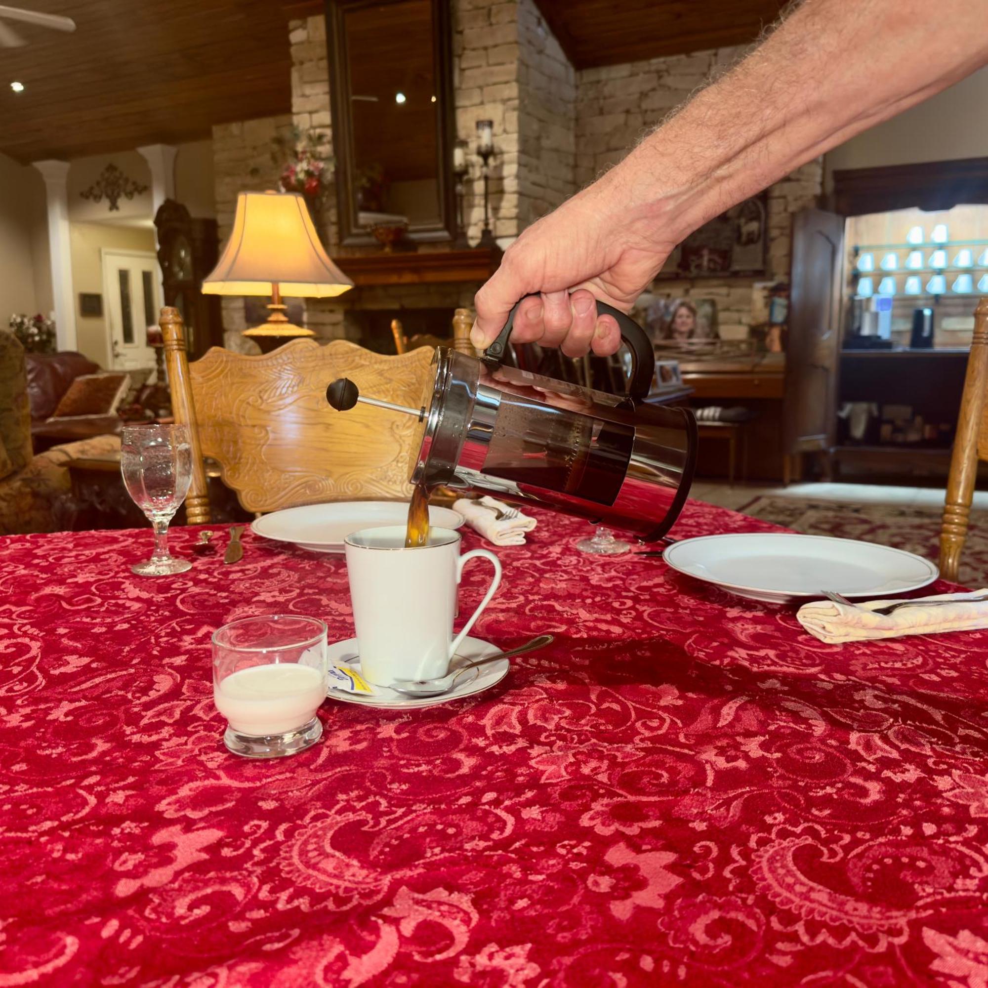 Bed And Breakfast On White Rock Creek Waco Εξωτερικό φωτογραφία