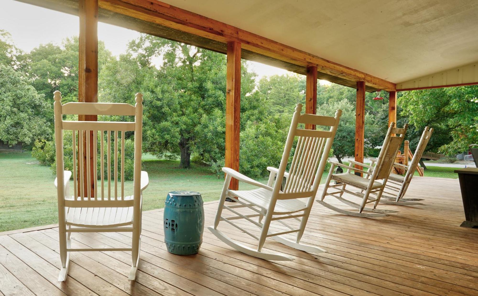 Bed And Breakfast On White Rock Creek Waco Εξωτερικό φωτογραφία