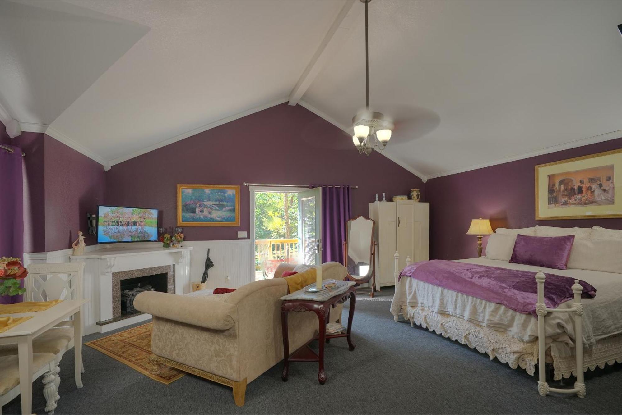 Bed And Breakfast On White Rock Creek Waco Εξωτερικό φωτογραφία