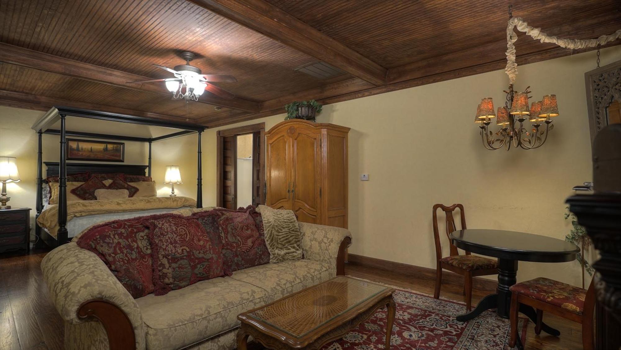 Bed And Breakfast On White Rock Creek Waco Εξωτερικό φωτογραφία