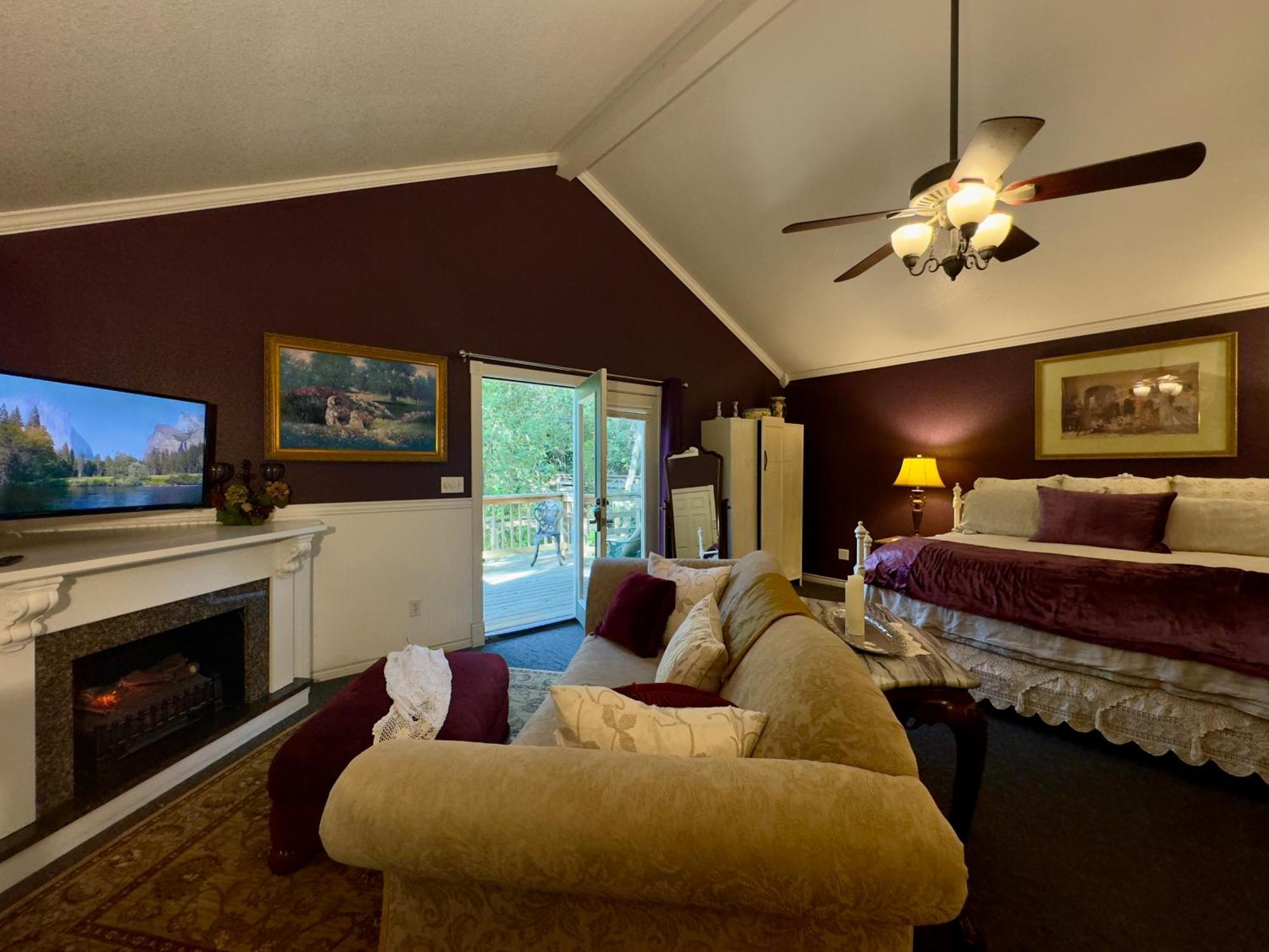 Bed And Breakfast On White Rock Creek Waco Εξωτερικό φωτογραφία