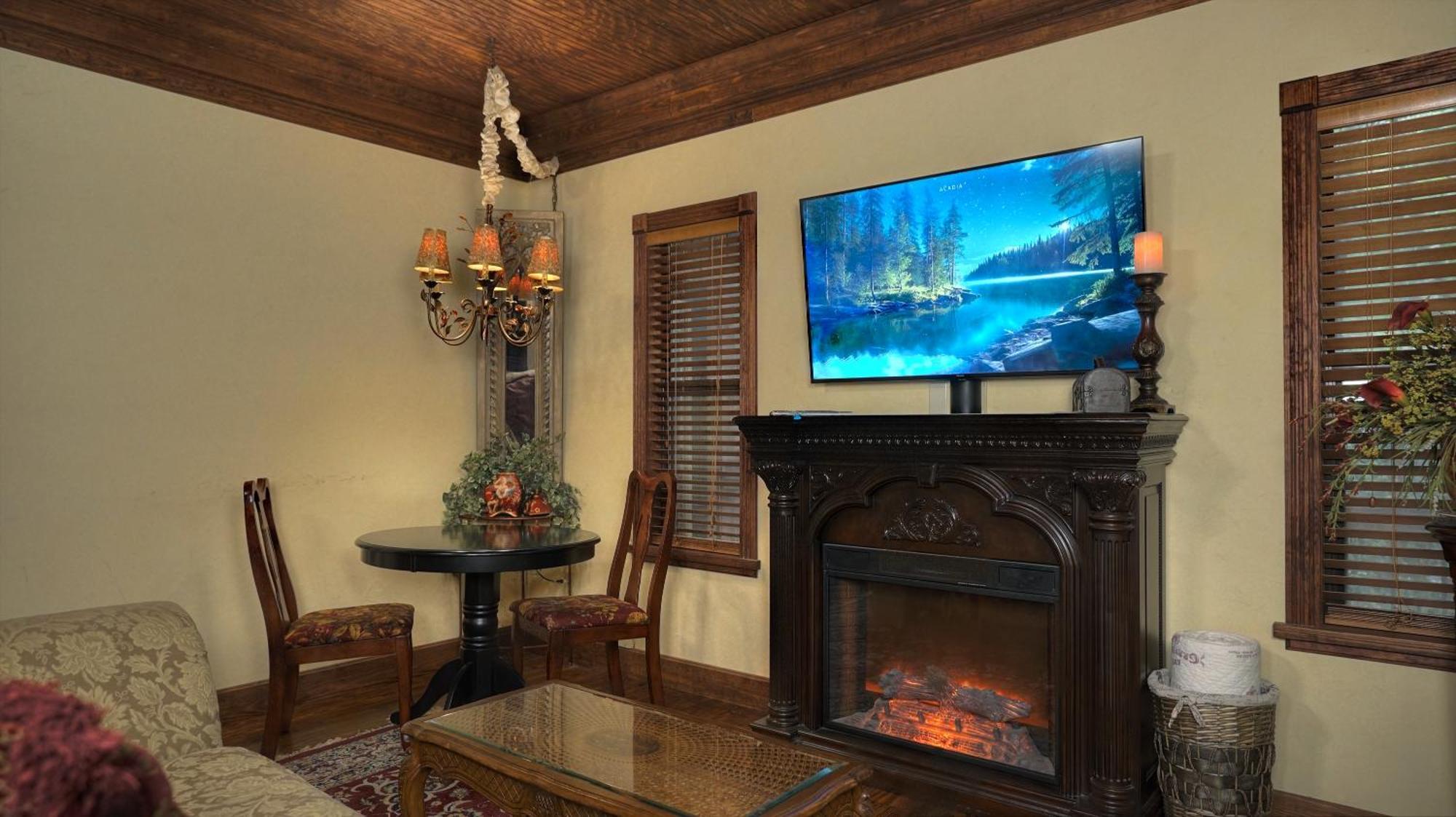 Bed And Breakfast On White Rock Creek Waco Εξωτερικό φωτογραφία