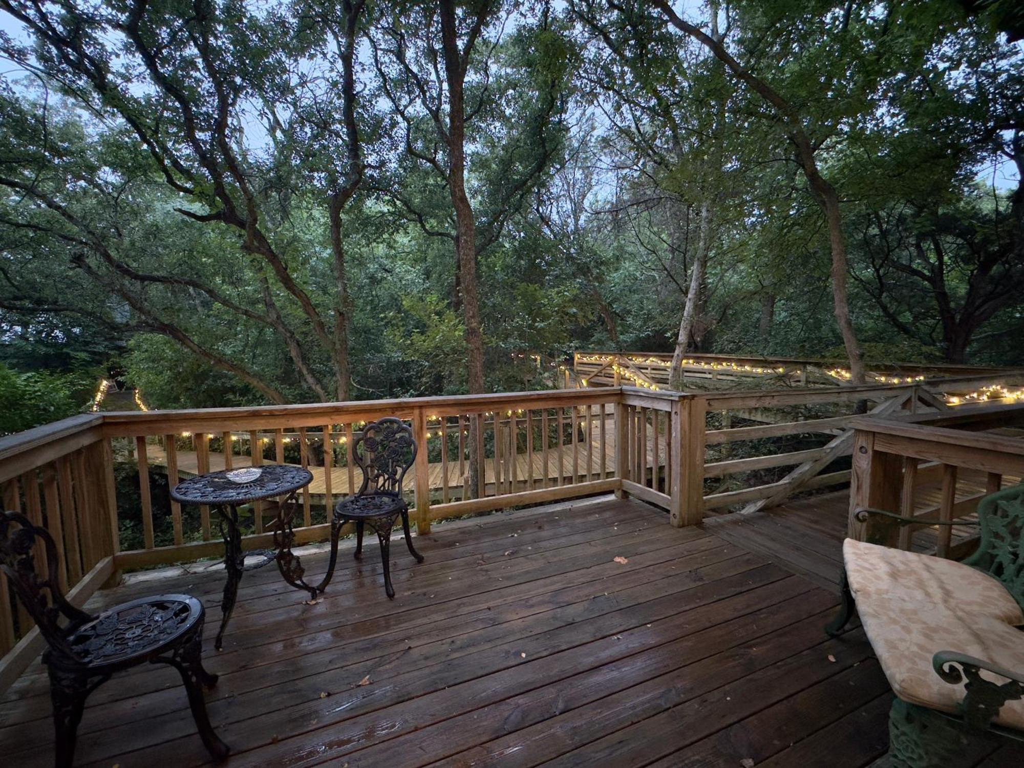 Bed And Breakfast On White Rock Creek Waco Εξωτερικό φωτογραφία