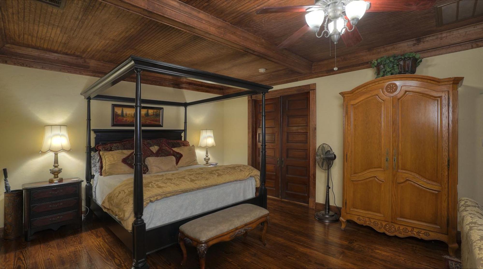Bed And Breakfast On White Rock Creek Waco Εξωτερικό φωτογραφία