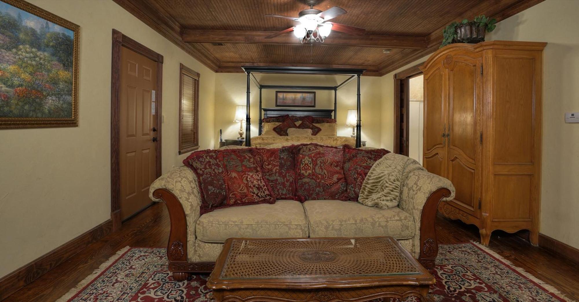 Bed And Breakfast On White Rock Creek Waco Εξωτερικό φωτογραφία