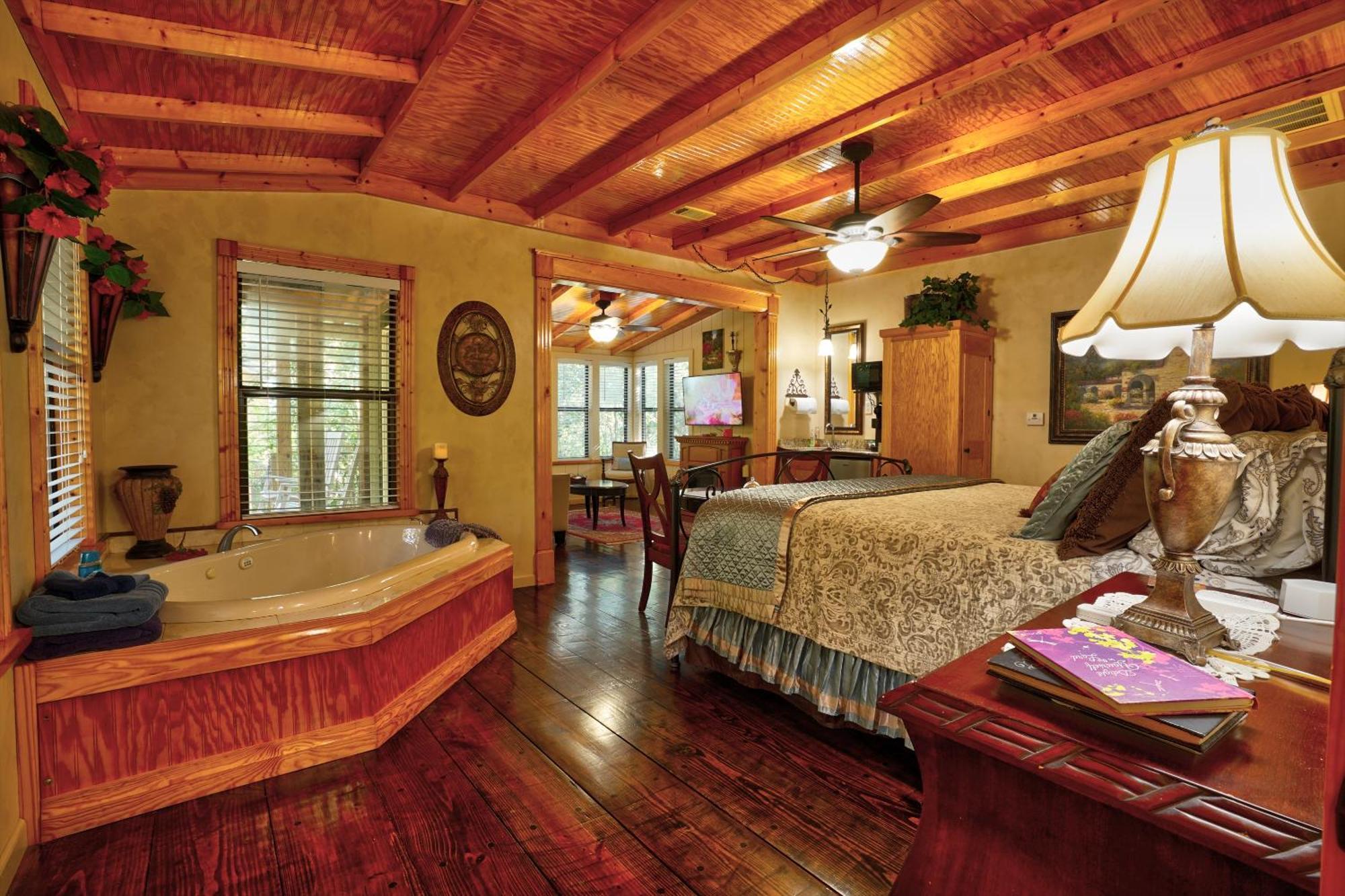 Bed And Breakfast On White Rock Creek Waco Εξωτερικό φωτογραφία