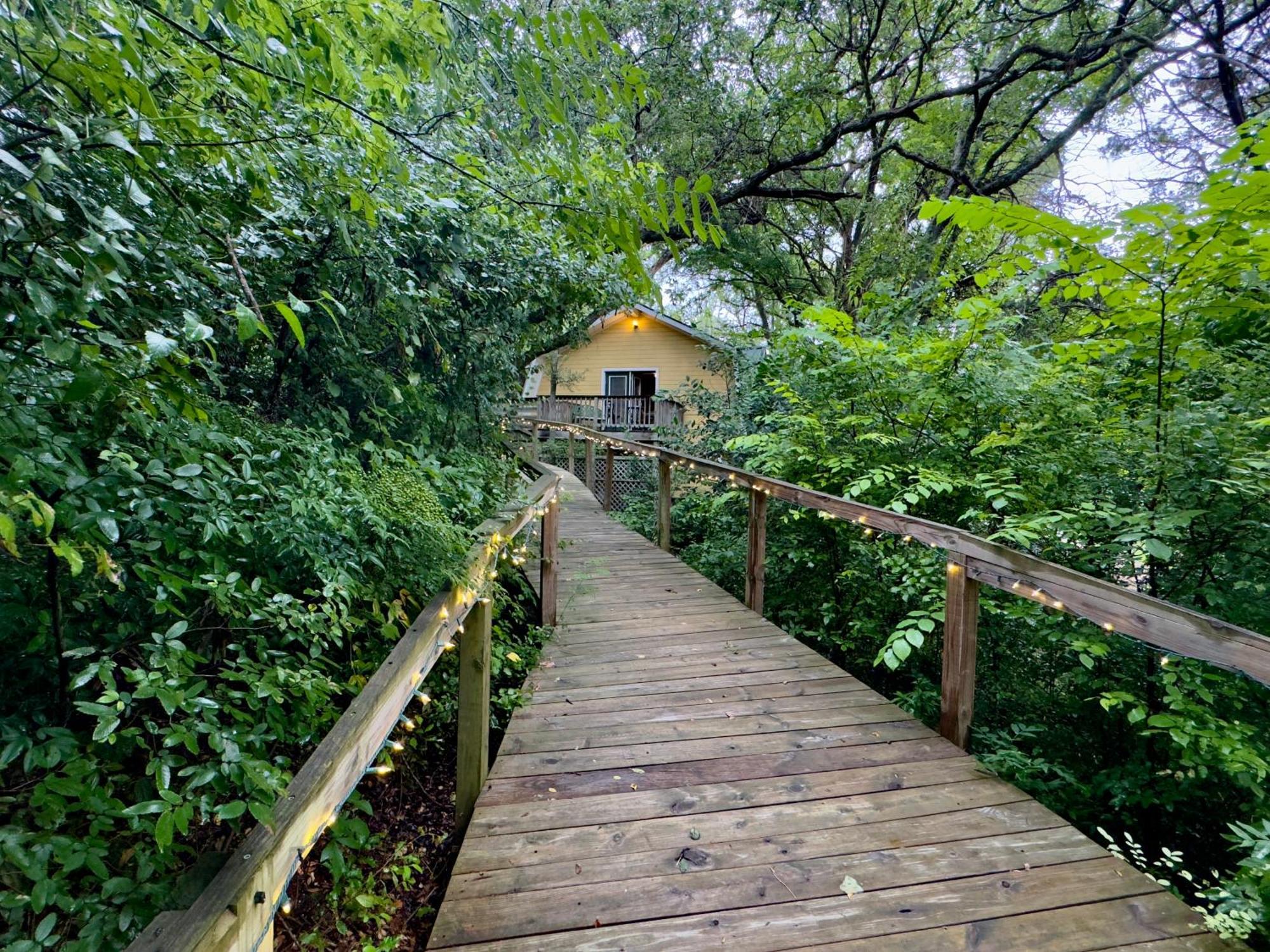Bed And Breakfast On White Rock Creek Waco Εξωτερικό φωτογραφία