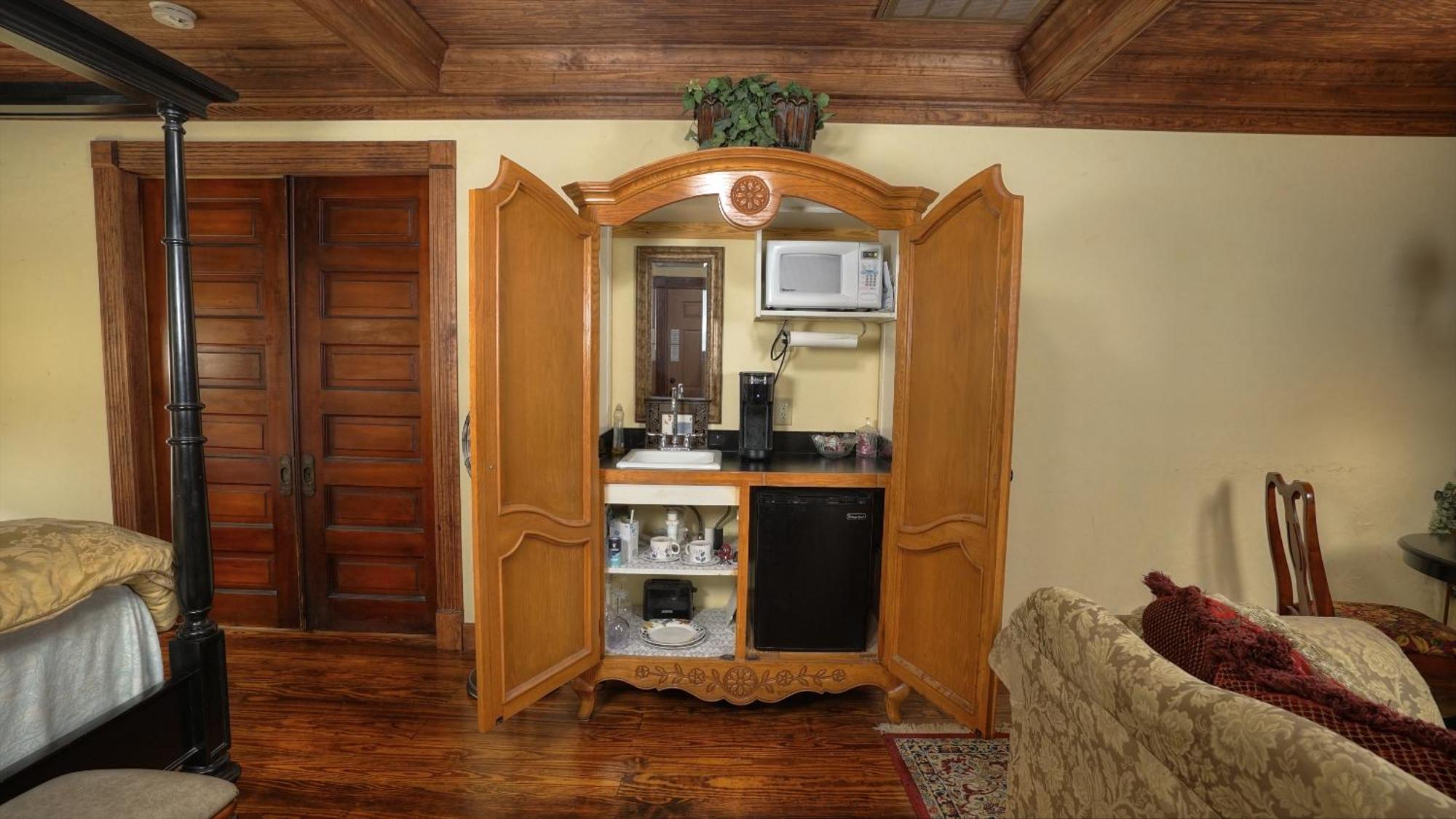 Bed And Breakfast On White Rock Creek Waco Εξωτερικό φωτογραφία