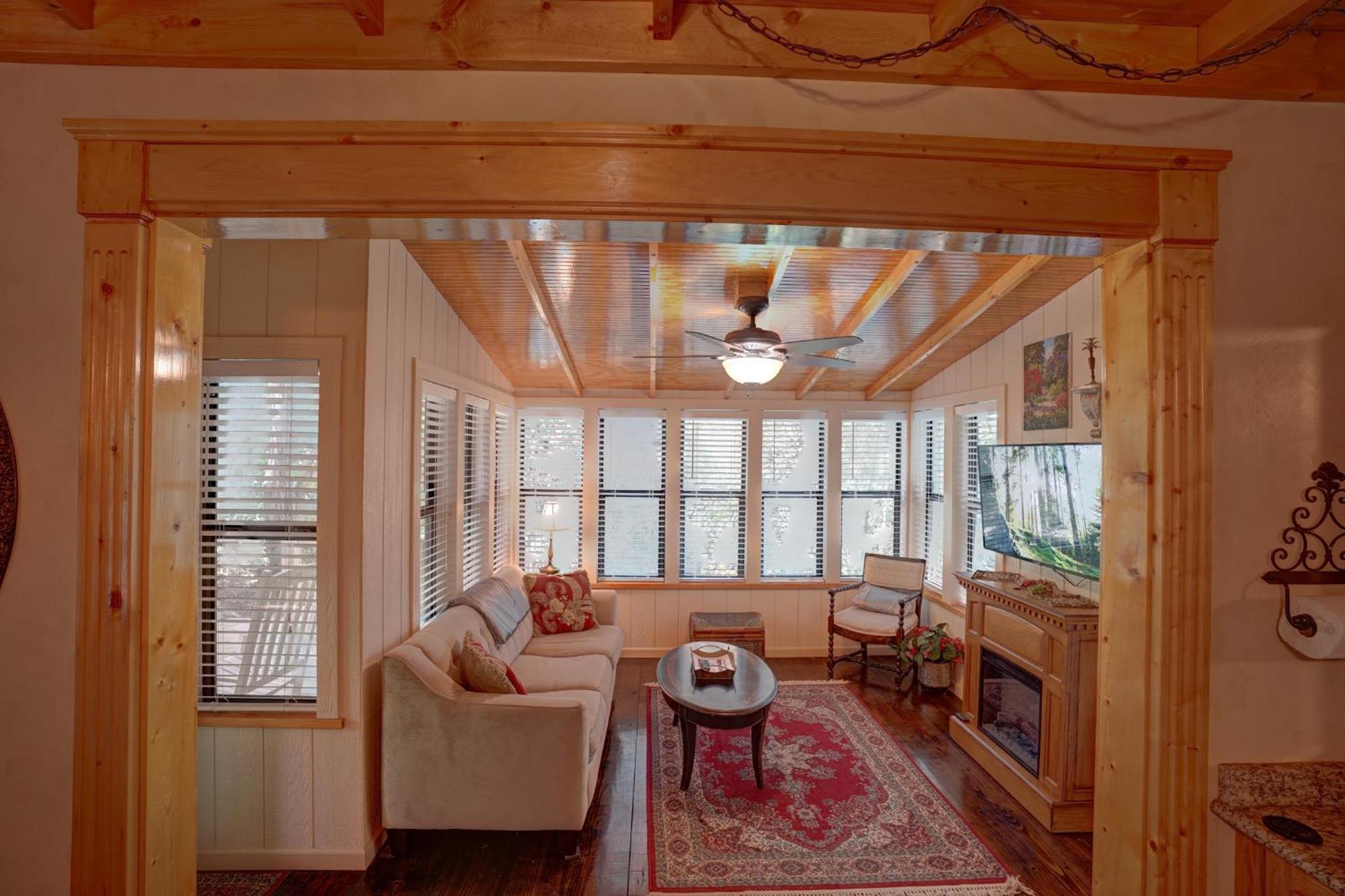 Bed And Breakfast On White Rock Creek Waco Εξωτερικό φωτογραφία