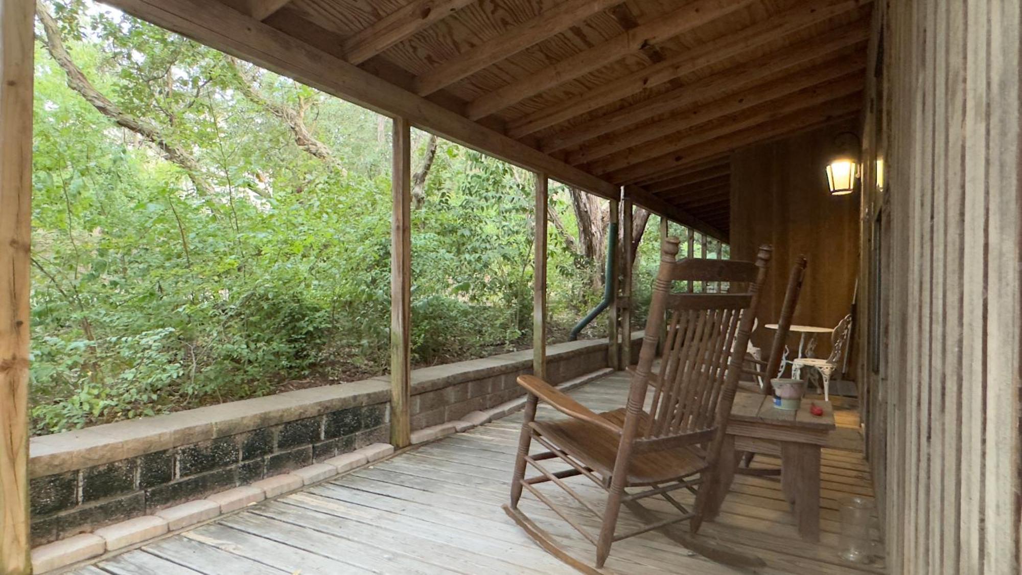 Bed And Breakfast On White Rock Creek Waco Εξωτερικό φωτογραφία