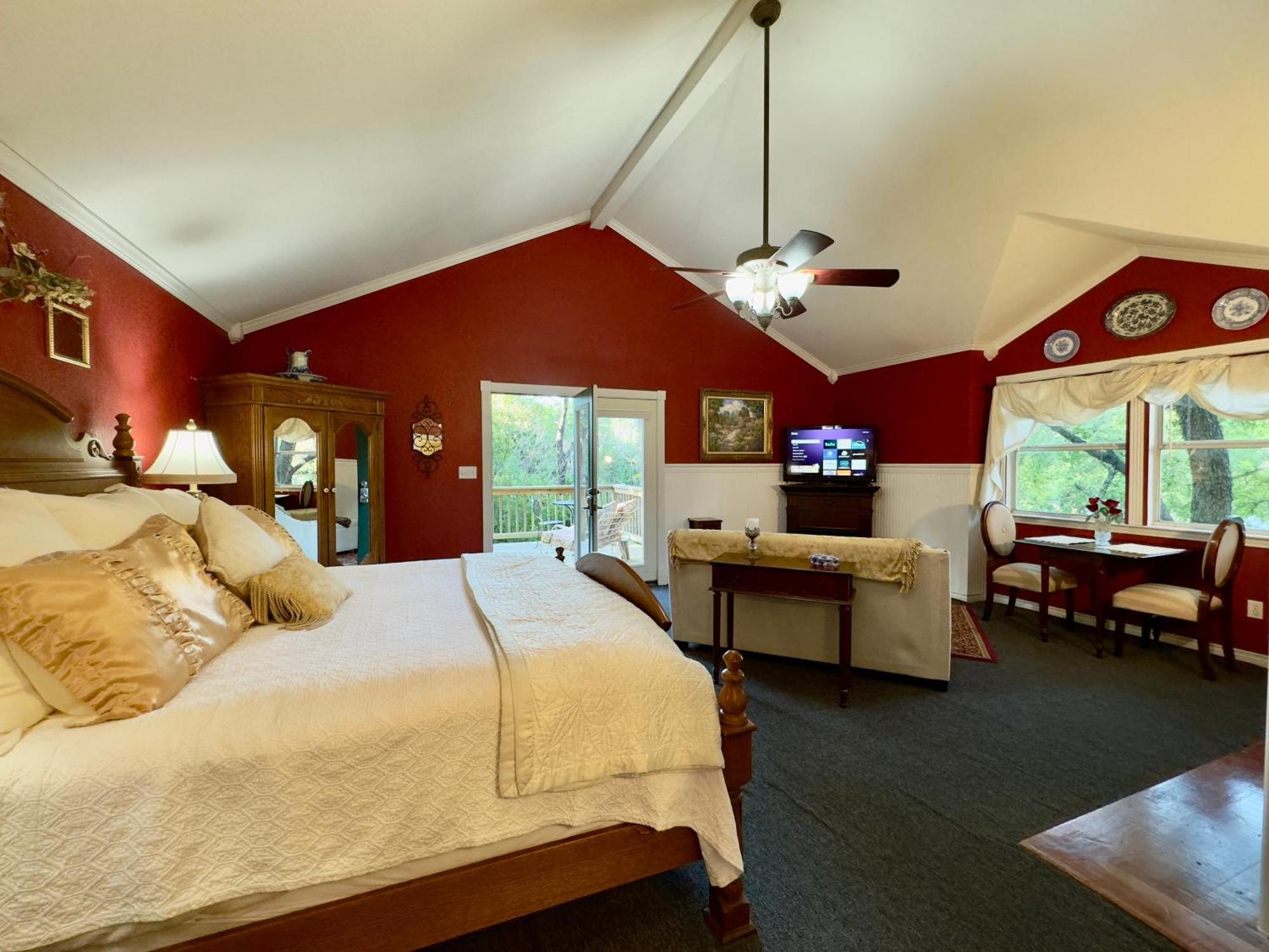 Bed And Breakfast On White Rock Creek Waco Εξωτερικό φωτογραφία