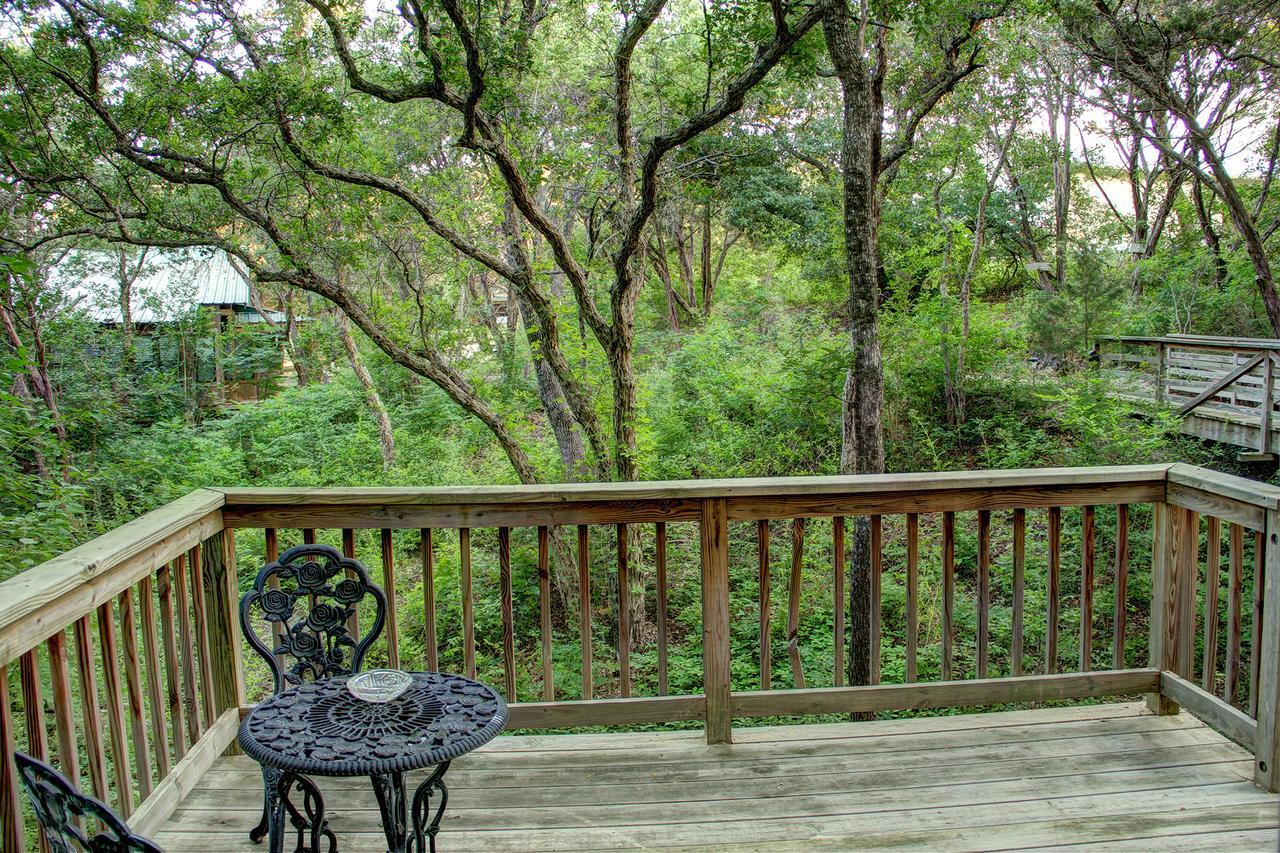 Bed And Breakfast On White Rock Creek Waco Εξωτερικό φωτογραφία