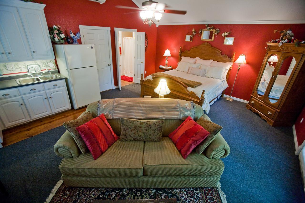 Bed And Breakfast On White Rock Creek Waco Εξωτερικό φωτογραφία