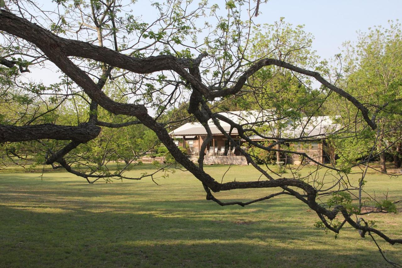 Bed And Breakfast On White Rock Creek Waco Εξωτερικό φωτογραφία