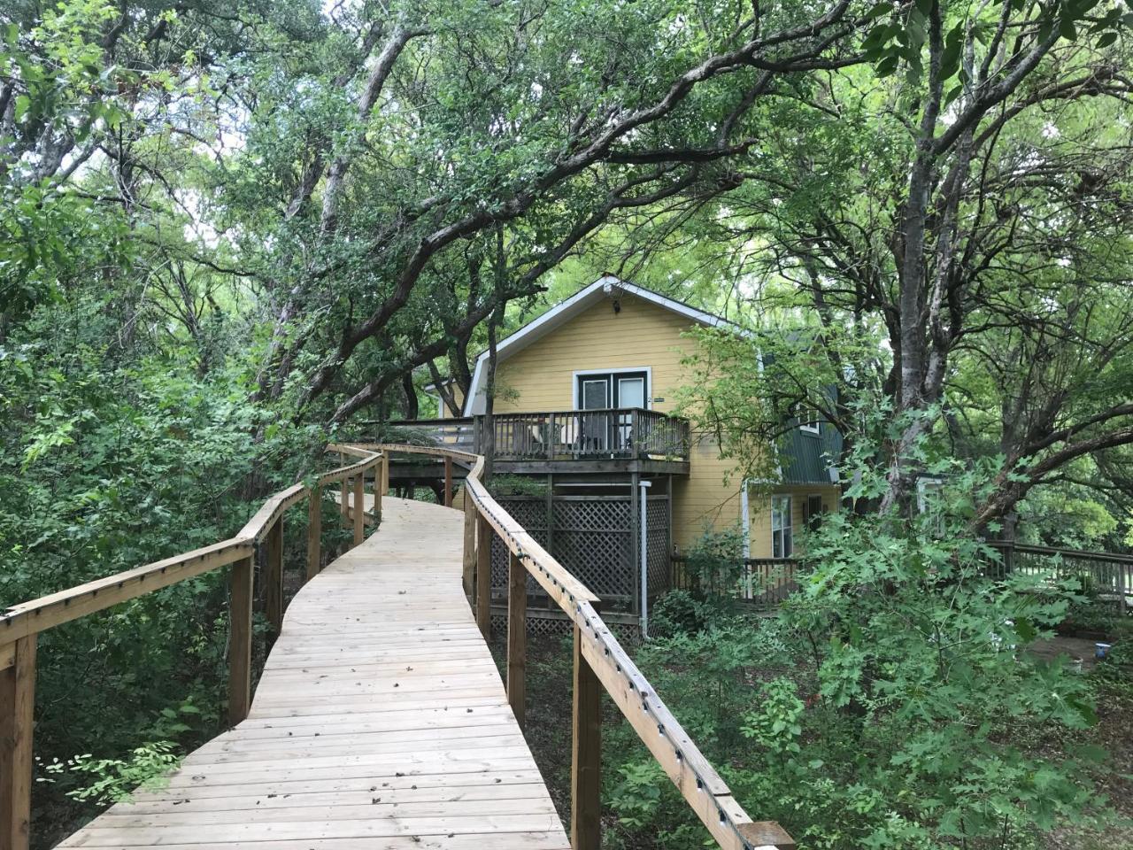 Bed And Breakfast On White Rock Creek Waco Εξωτερικό φωτογραφία